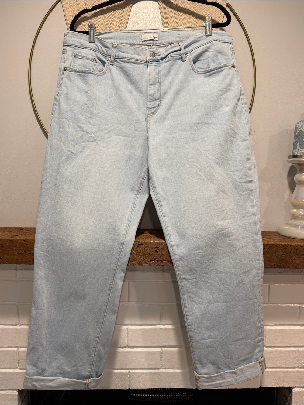 LOFT Jeans!